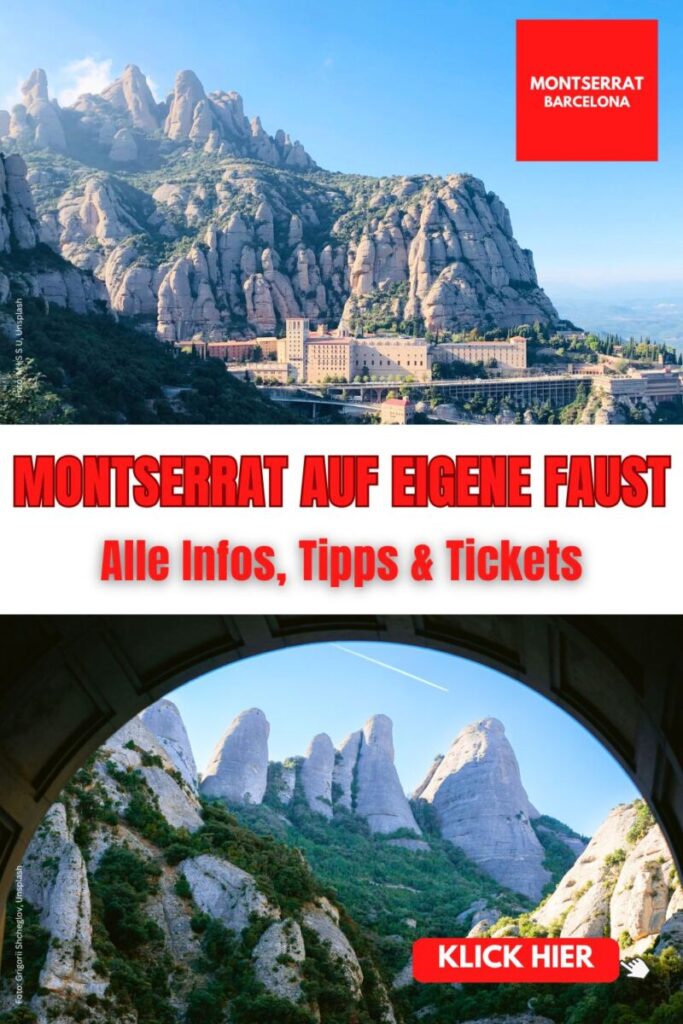 Montserrat auf eigene Faust