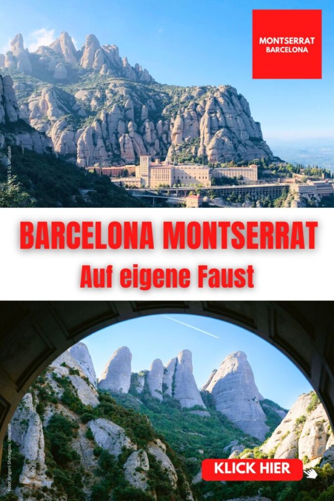 Montserrat auf eigene Faust